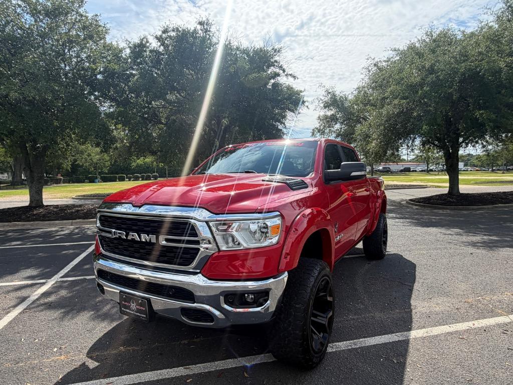 ram ram 1500 pickup 2022 1C6SRFFT1NN204410 image ram ram 1500 pickup 2022 1C6SRFFT1NN204410 image